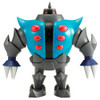 Kotobukiya 108176 KP417 Showa Mokei ShOnen Club Tsume Robot DX Version Non-Scale Kit