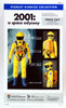 Medicom MAFEX 035 Space Suit Yellow Version 2001 A Space Odyssey 4530956470351