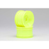  Yokomo YZ-827Y-2 Rear Wheel (Yellow) 2.2 Inch Diameter For YZ-870C 