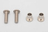  Yokomo SD-414TA Lightweight Kingpin Set (2 Pieces) 