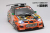  Yokomo SD-GDBFLA Yuke's Syms Impreza Light Parts 