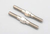  Yokomo SD-TB27A 27mm Turnbuckle Opposing Sides 4mm Made Of Hard Steel 