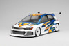  Yokomo SP-FWDABA 1/10 FF Touring Body Type-A 
