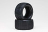  Yokomo TR-650S Square Block S (2 Pieces) 2/4WD Rear Tire 