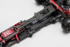  Yokomo Y2-002RxVA Matte Finish CG Made Narrow Main Chassis Set YD-2R Series 