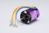  Yokomo YM-S105DPA Zero Brushless Motor 10.5T With Sensor (Purple) 