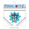  T's Factory Crayon Shin-Chan Panties-Shaped Mini Towel Action Mask Panties 