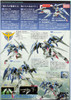Bandai HG OO 38 Gundam GN-0000+GNA-010 OO RAISER 1/144 Scale Kit