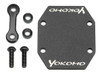  Yokomo Y2-302S2A HT Gear Box Spacer RD/SD Series For 2.0mm Thickness 