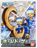 Bandai ONE PIECE CHOPPER ROBO SUPER 3 Horn Dozer non scale kit 094388 (Plastic Model Kit)