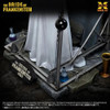  XPlus 1/8 The Bride Of Frankenstein Plastic Model Kit 
