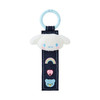  Sanrio Cinnamoroll Tag Key Holder (Denim Patch) 182982 