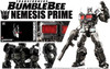 Doyusha No.10 Nemesis Prime Plastic Model (Transformers: BumbleBee) 