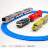  F-toys Let's Connect Plarail Vol.13 10pcs Complete Box 