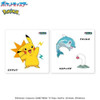 Pokemon Center Original Pokemon Center Mizu Pita Seal 2