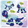 Pokemon Center Original Pokemon Center Pet And Talk Sparkling Terapagos