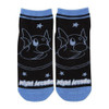 Pokemon Center Original Short Socks Night Arcade Dratini (23-25cm)