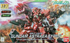 Bandai HG OO 62 Gundam GNY-001F Gundam ASTRAEA TYPE-F 1/144 Scale Kit