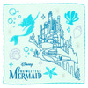  Marushin Little Mermaid Mini Towel / Sea Castle 