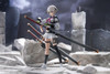  Max Factory PLAMAX Ichi: Early Ver. Plastic Model (Heavily Armed High School Girls) 