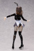 FREEing Sayu Ogiwara: Bunny Ver. 1/4 Figure (Higehiro: After Being Rejected, I Shaved and Took in a High School Runaway)