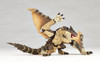 Kaiyodo (Union Creative) Vulcanlog 002 Monster Hunter Tigrex Subspecies Figure