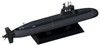  Pit-Road 1/350 JMSDF Submarine SS-516 Raigei Plastic Model 
