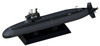  Pit-Road 1/350 JMSDF Submarine SS-516 Raigei Plastic Model 