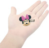  Skater Disney Bangs Clip Set (2 pcs) Minnie Mouse 