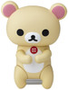 Kaiyodo Character Revo (Revoltech) Series No. 002 Korilakkuma Figure