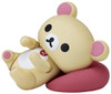 Kaiyodo Character Revo (Revoltech) Series No. 002 Korilakkuma Figure