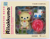 Kaiyodo Character Revo (Revoltech) Series No. 002 Korilakkuma Figure