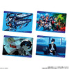  Bandai Candy Persona Series -P3R & P5R- Metallic Card Collection 20pcs Box 