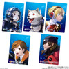 Bandai Candy Persona Series -P3R & P5R- Metallic Card Collection 20pcs Box 