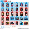  Bandai Candy Persona Series -P3R & P5R- Metallic Card Collection 20pcs Box 
