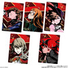  Bandai Candy Persona Series -P3R & P5R- Metallic Card Collection 20pcs Box 