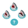  Bandai Life Bikkura Tamago JAWS Bath Ball Figure Collection (SINGLE RANDOM) 