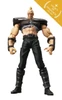 Kaiyodo Legacy of Revoltech LR-007 Fist of North Star Zeed Figure