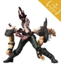 Kaiyodo Legacy of Revoltech LR-007 Fist of North Star Zeed Figure