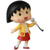  Medicom UDF No.817 Momoko Sakura Series 3 - Maruko with Mic (Chibi Maruko-chan) 