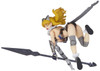 Kaiyodo Legacy of Revoltech LR-011 Queen's Blade Elina Figure