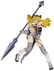 Kaiyodo Legacy of Revoltech LR-011 Queen's Blade Elina Figure