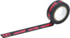  Tamiya 95667 Mini 4WD Fully Cowled 30th Anniv. Multipurpose Tape (15mm Width/Black & Pink) 