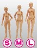 Hobby Base 1/12 EX SOZAI-chang S (Flesh) 