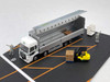  Tomytec Truck Collection Logistics Site Wing Van Set E NX Nippon Express (N scale) 