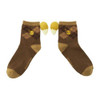 Pokemon Center Original Socks With Tails Eevee (23-25cm)