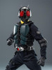  threezero FigZero: 1/6 Shin Kamen Rider - Phase Variation Batta Augment Action Figure (Shin Kamen Rider) 
