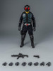  threezero FigZero: 1/6 Shin Kamen Rider - Phase Variation Batta Augment Action Figure (Shin Kamen Rider) 