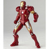 Kaiyodo Legacy of Revoltech LR-041 Iron Man Mark VII Ironman Figure