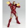 Kaiyodo Legacy of Revoltech LR-041 Iron Man Mark VII Ironman Figure